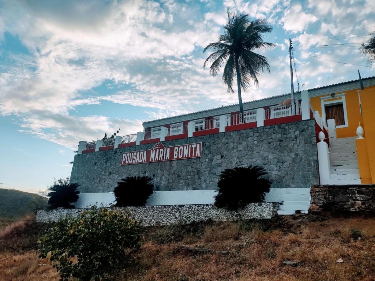 Pousada Maria Bonita - Piranhas, Alagoas. Piranhas  Ngoại thất bức ảnh